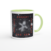 THE UNIVERSE SPEAKS JAZZ - Ceramic Mug