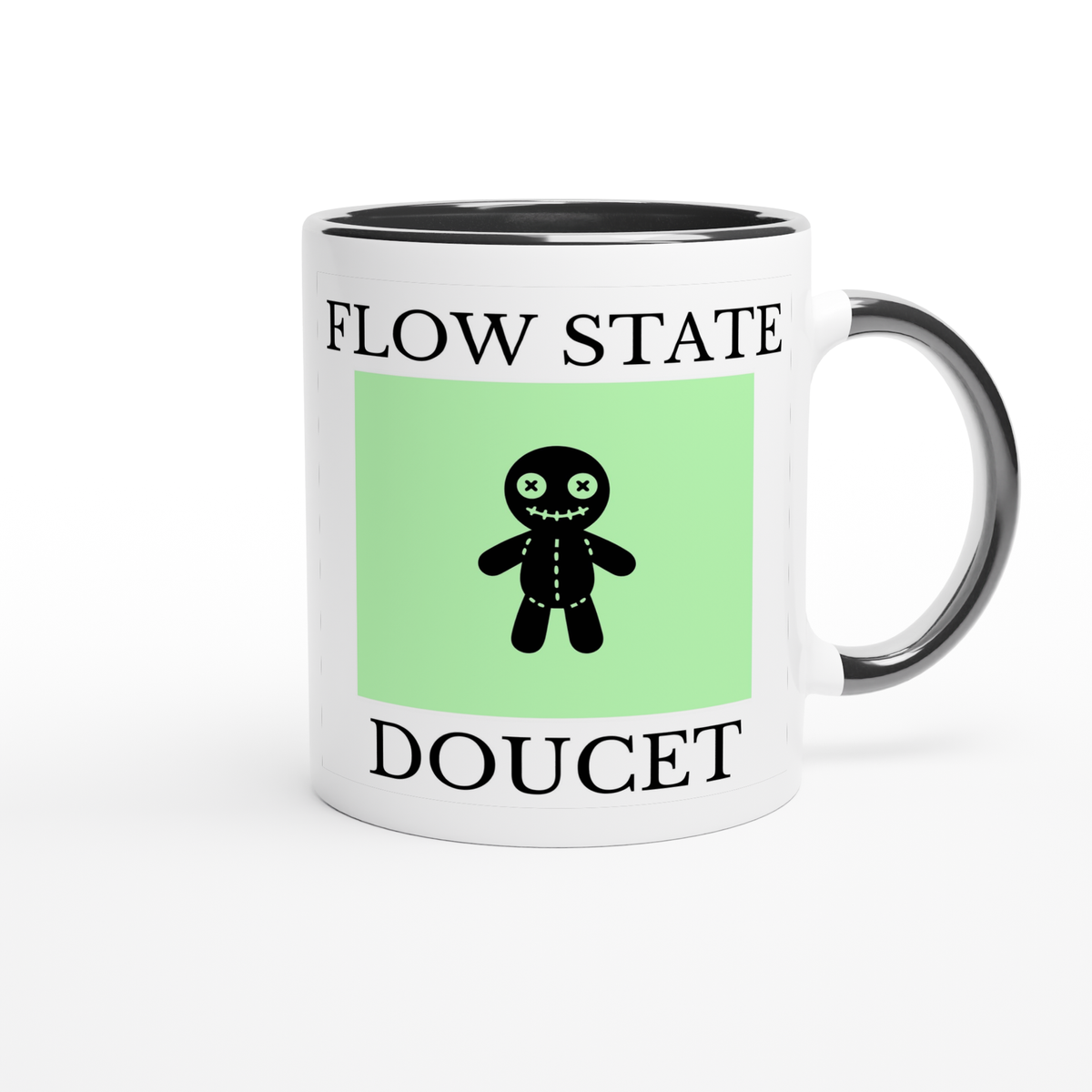 FLOW STATE - Ceramic Mug