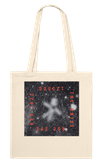 THE UNIVERSE SPEAKS JAZZ - Tote bag