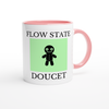 FLOW STATE - Ceramic Mug