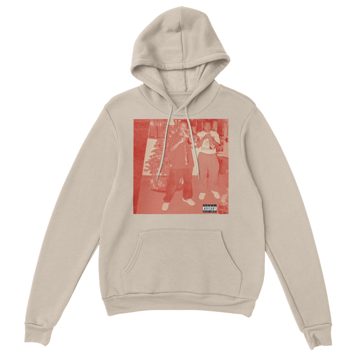 LOUISIANA CREOLE - Classic Unisex Pullover Hoodie