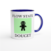 FLOW STATE - Ceramic Mug