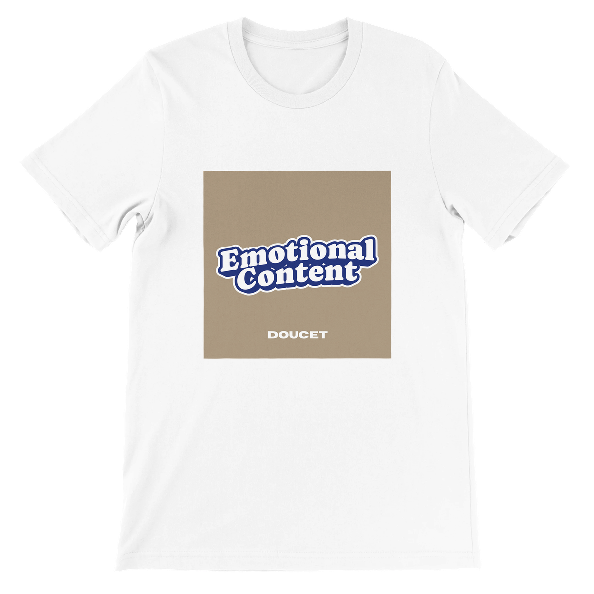EMOTIONAL CONTENT - Unisex T-Shirt