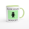 FLOW STATE - Ceramic Mug
