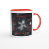 THE UNIVERSE SPEAKS JAZZ - Ceramic Mug
