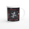 THE UNIVERSE SPEAKS JAZZ - Ceramic Mug