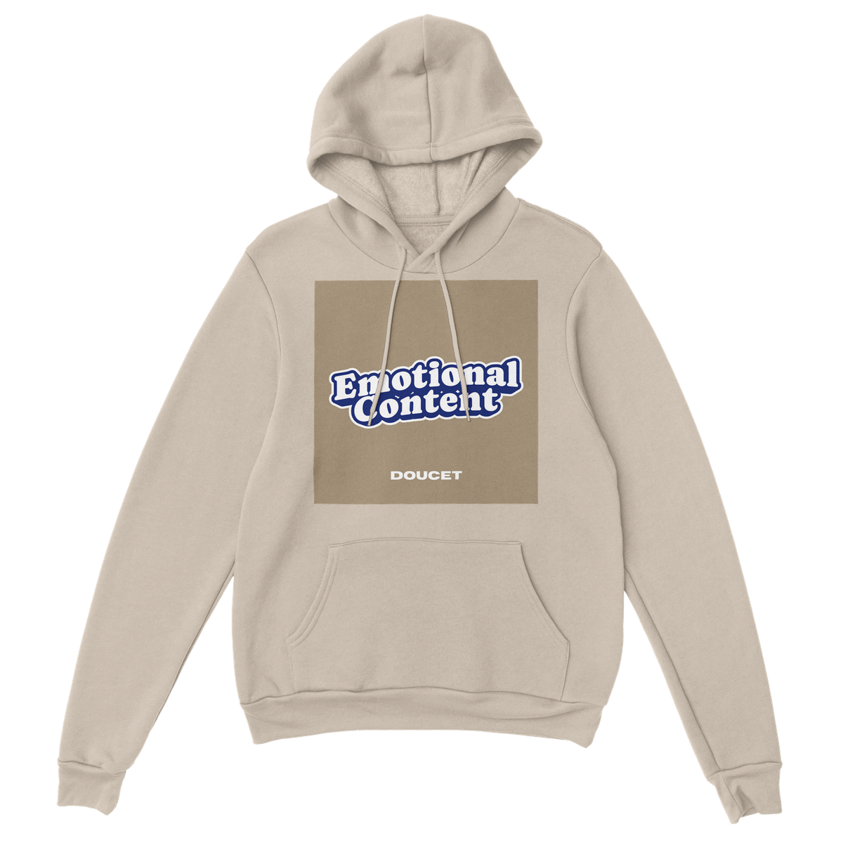 EMOTIONAL CONTENT - Classic Unisex Pullover Hoodie