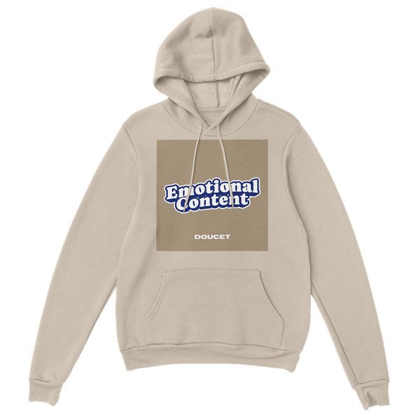EMOTIONAL CONTENT - Classic Unisex Pullover Hoodie