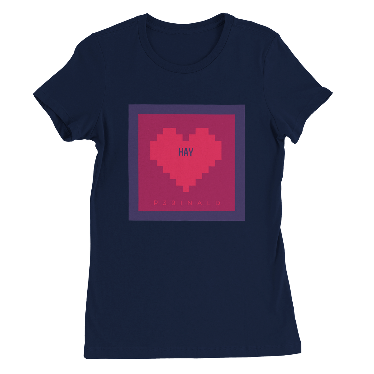 Hay - Women’s Cut T-Shirt