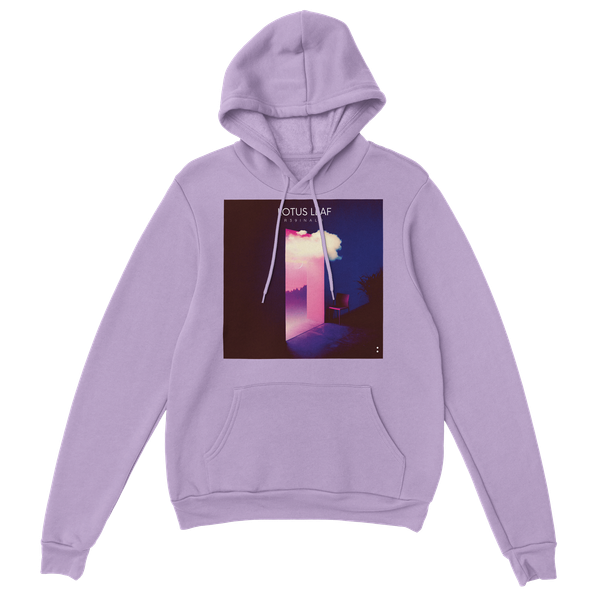 Lotus Leaf - Classic Unisex Pullover Hoodie