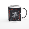 THE UNIVERSE SPEAKS JAZZ - Ceramic Mug