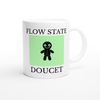 FLOW STATE - Ceramic Mug