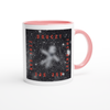 THE UNIVERSE SPEAKS JAZZ - Ceramic Mug