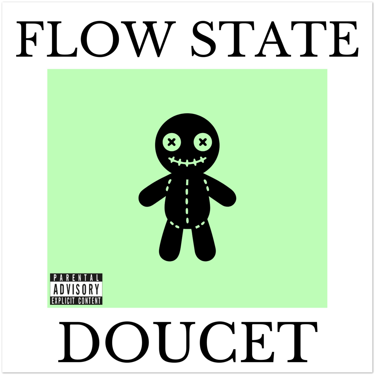 FLOW STATE - Fine Art Poster