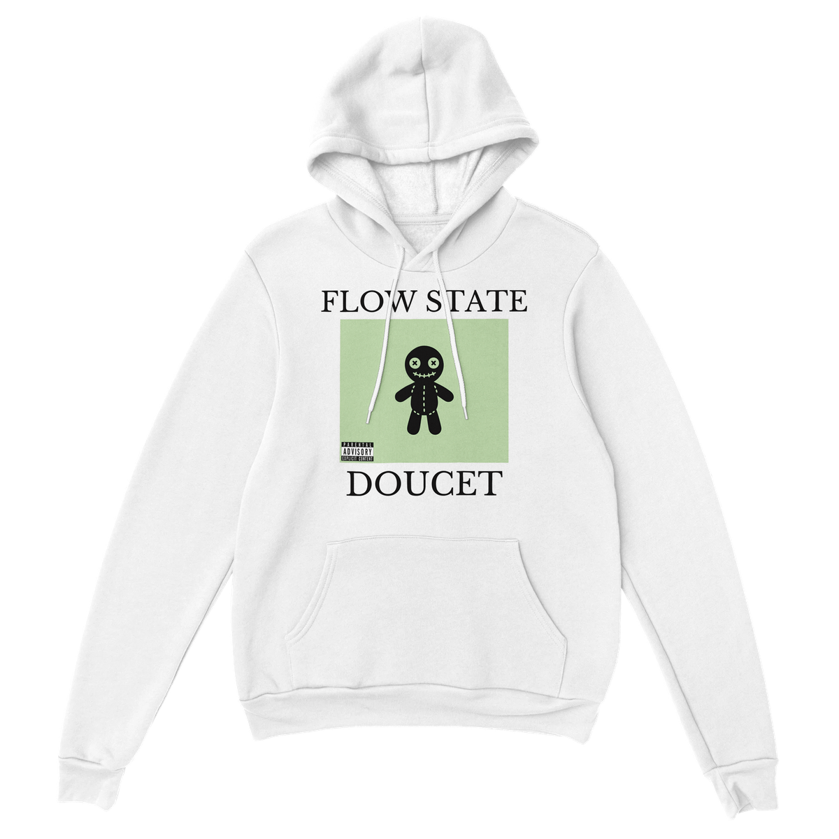 FLOW STATE - Classic Unisex Pullover Hoodie