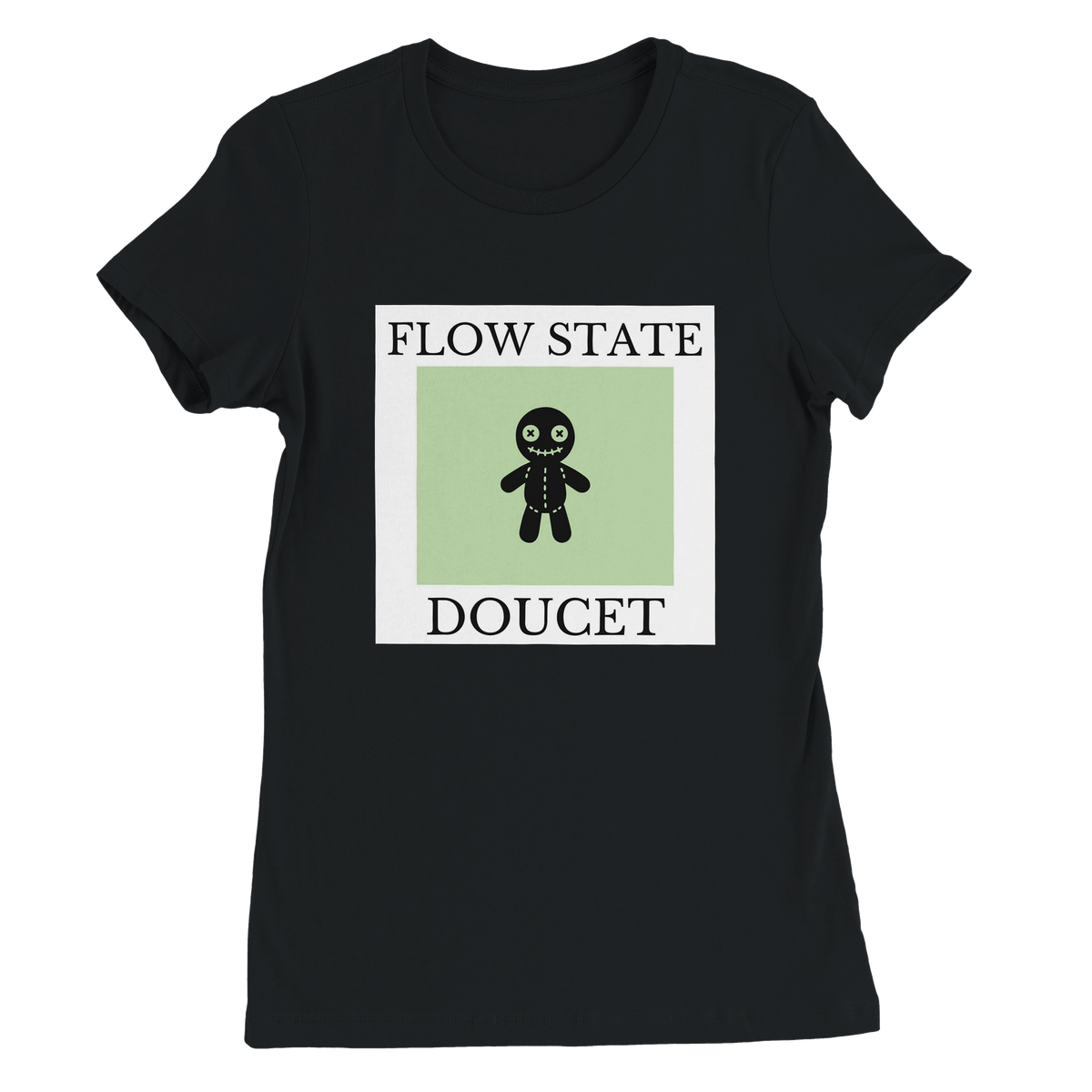 FLOW STATE - Women’s Cut T-Shirt