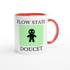 FLOW STATE - Ceramic Mug