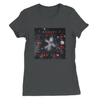 THE UNIVERSE SPEAKS JAZZ - Women’s Cut T-Shirt