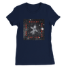 THE UNIVERSE SPEAKS JAZZ - Women’s Cut T-Shirt