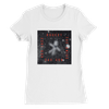 THE UNIVERSE SPEAKS JAZZ - Women’s Cut T-Shirt