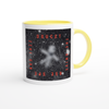 THE UNIVERSE SPEAKS JAZZ - Ceramic Mug