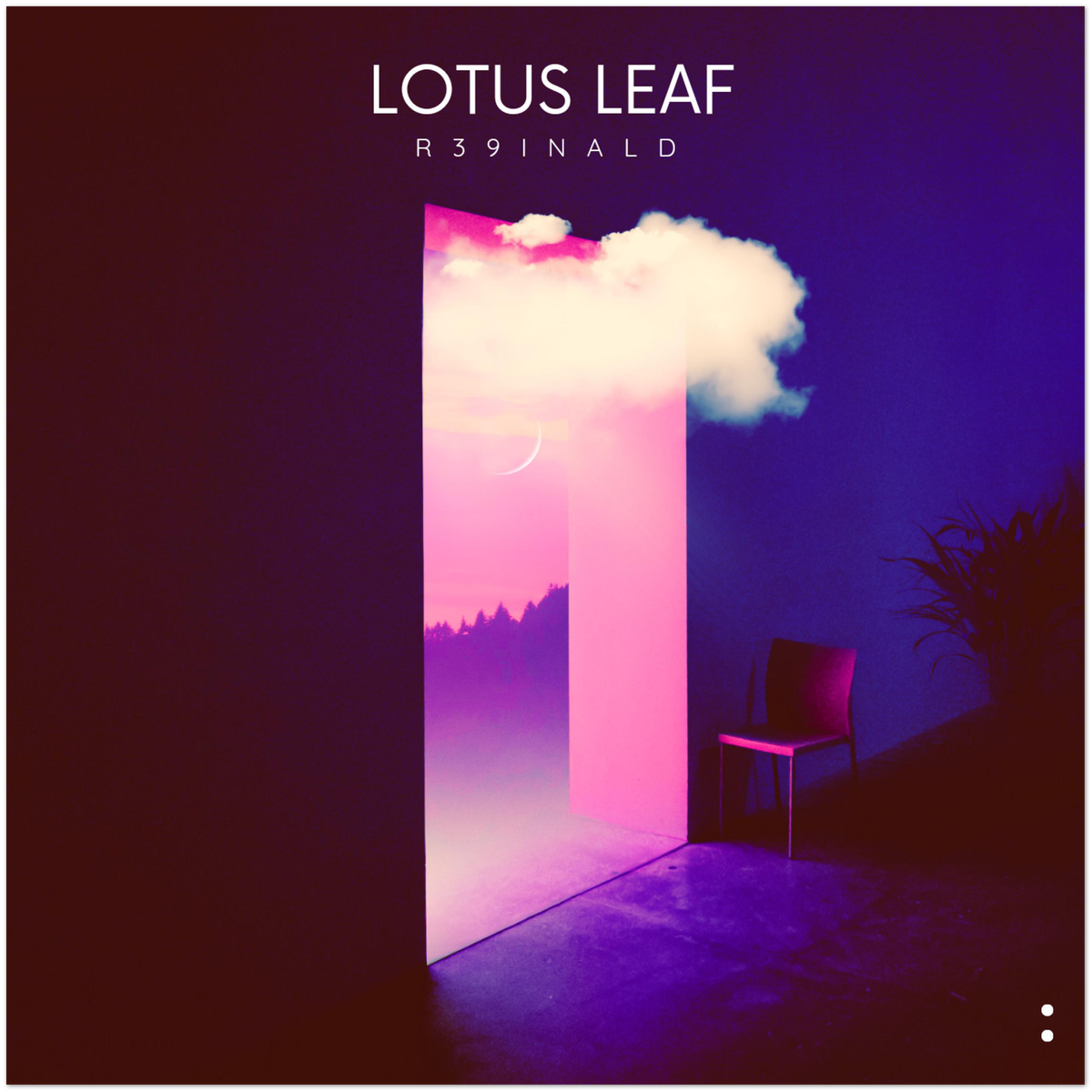Lotus Leaf - Fine Art Poster