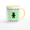 FLOW STATE - Ceramic Mug