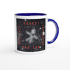THE UNIVERSE SPEAKS JAZZ - Ceramic Mug