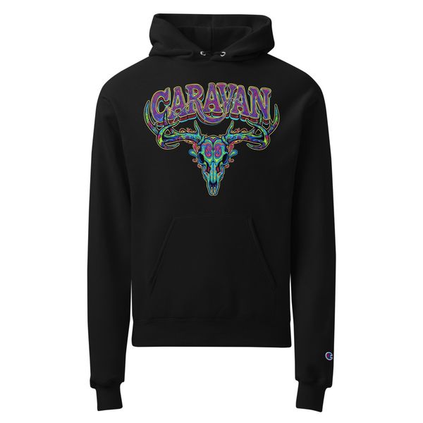 Psychedelic Hoodie