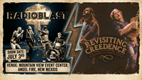 Radioblast 3rd of July Music - Angel Fire, New Mexico
