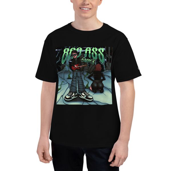 Bad A$$ Champion T-Shirt