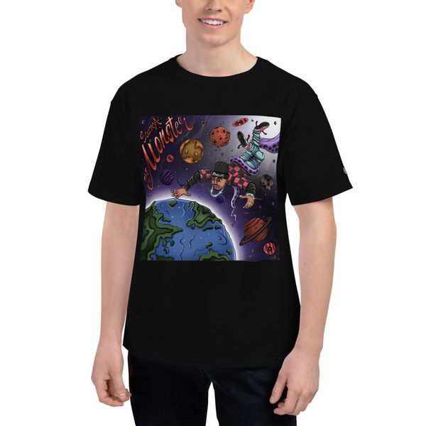 The Monster Champion T-Shirt