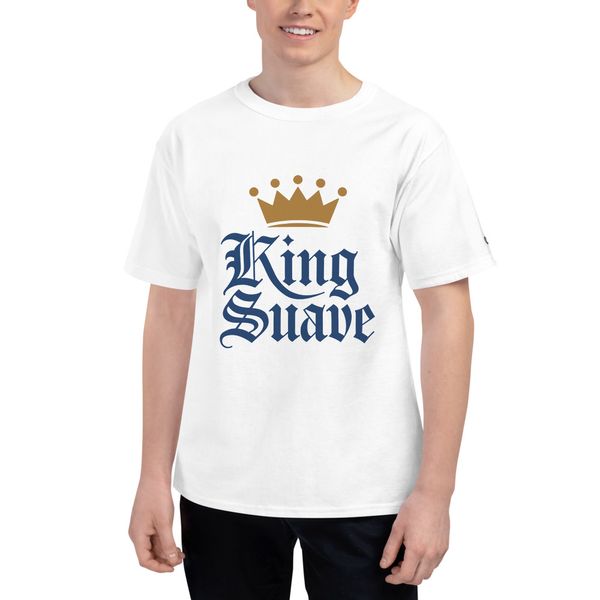 King Suave Champion T-Shirt