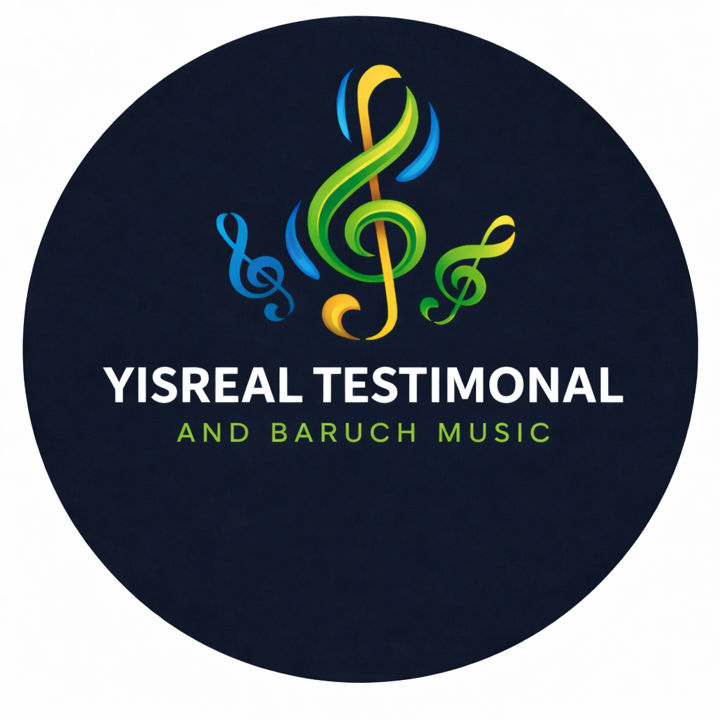 Yisreal Testimonal And Baruch Music   