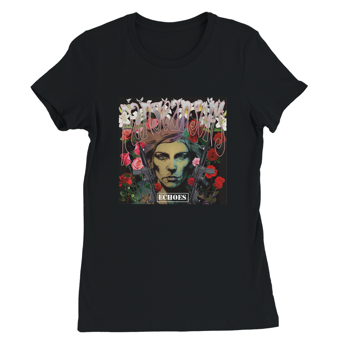 Echoes - Women’s Cut T-Shirt