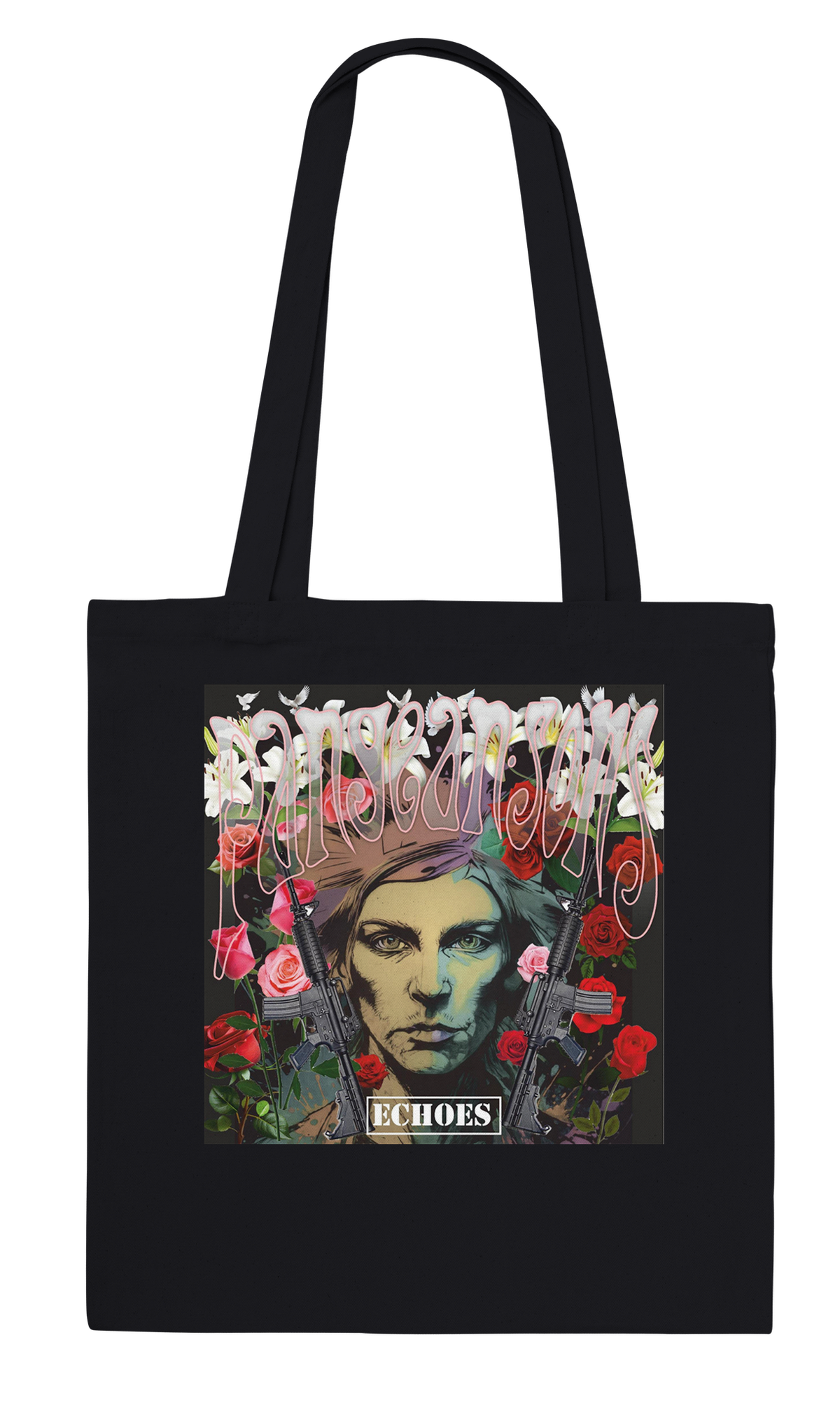 Echoes - Tote bag