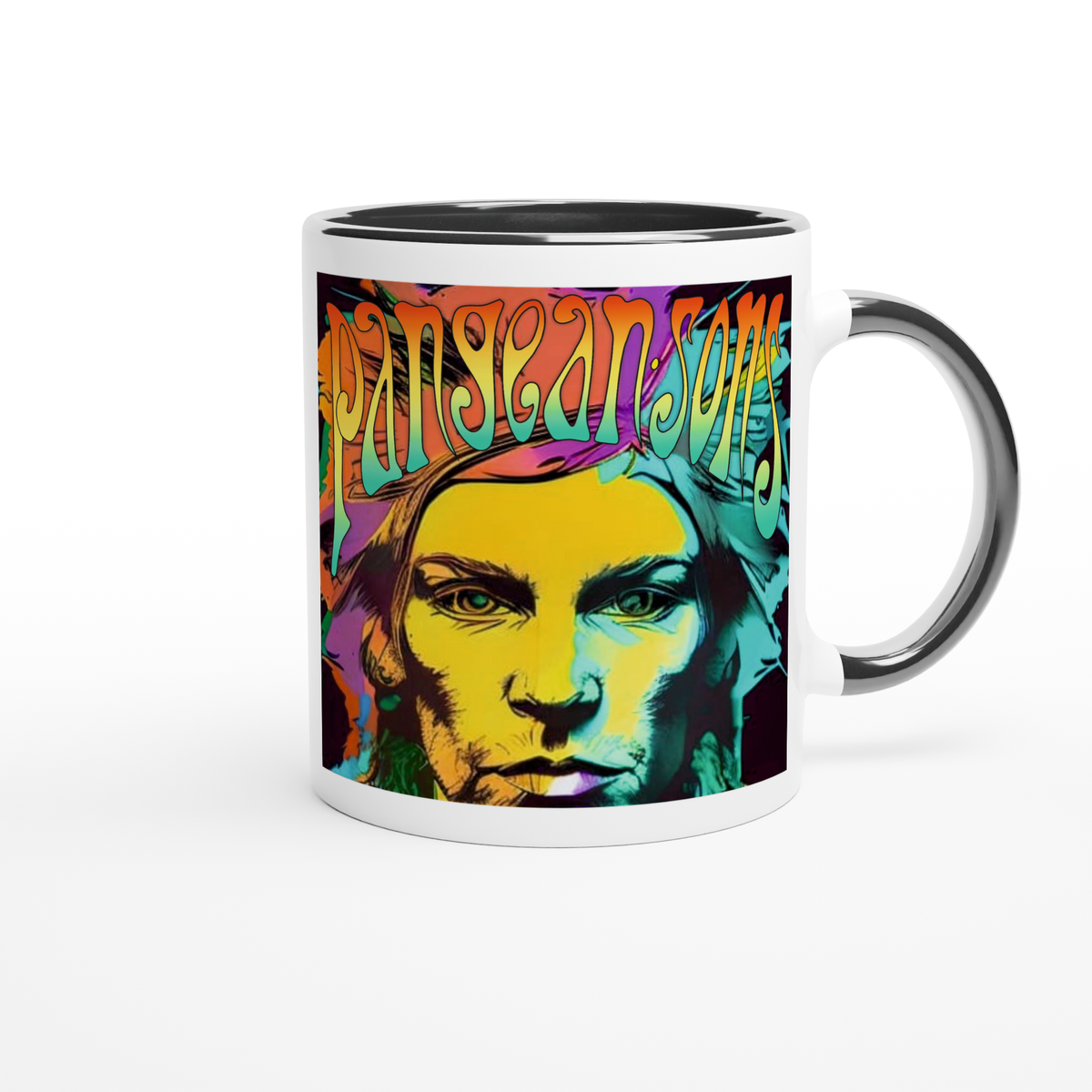 Release - Ceramic Mug