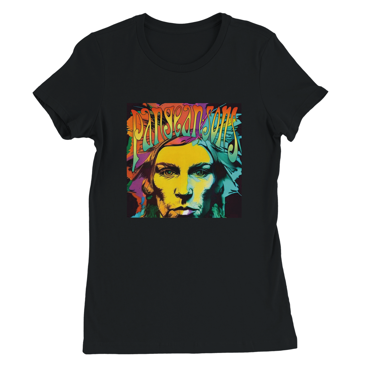 Release - Women’s Cut T-Shirt