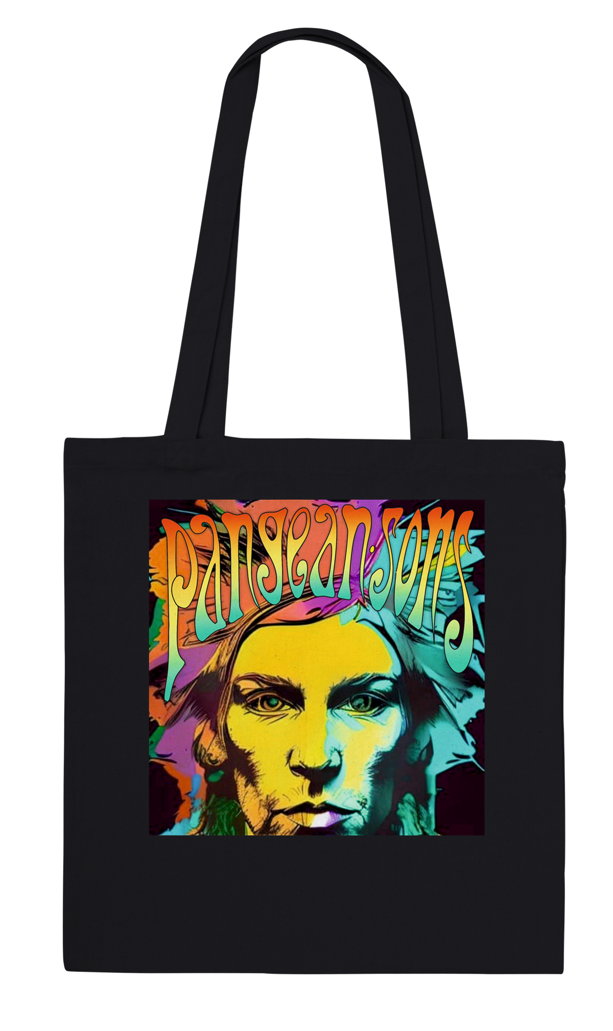 Release - Tote bag