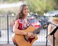 Solo at Las Palapas - Austin Hwy