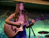 Solo at Trailhead Beer Garden