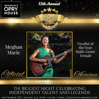 Josie Music Awards Ceremony