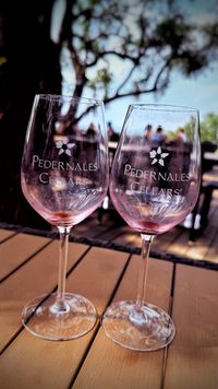 Solo at Pedernales Cellars