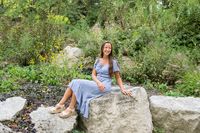 Solo at LBJ Wildflower Center