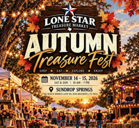 Autumn Treasure Fest | Lone Star Treasure Market