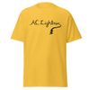 AC Lightnin Classic T-Shirt (Black Logo)