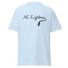 AC Lightnin Classic T-Shirt (Black Logo)