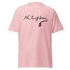 AC Lightnin Classic T-Shirt (Black Logo)