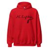 AC Lightnin Classic Unisex Hoodie (Black Logo)
