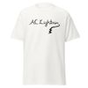 AC Lightnin Classic T-Shirt (Black Logo)